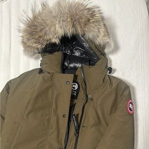 CANADA GOOSE SHERBROOKE PARKA SIZE XL